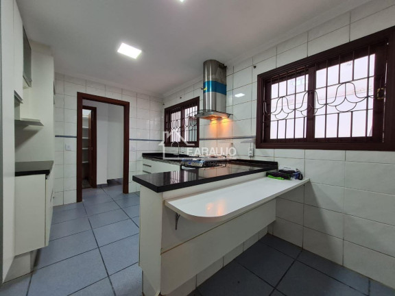 Imagem Casa com 4 Quartos para Alugar, 308 m² em Jardim Emília - Sorocaba