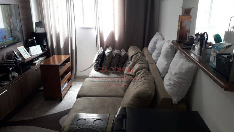 Apartamento com 2 Quartos à Venda, 44 m² em Jardim Santa Terezinha (zona Leste) - São Paulo