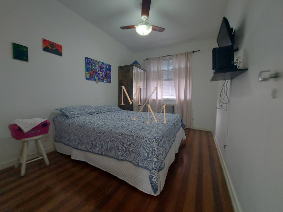 Imagem Apartamento com 3 Quartos à Venda, 110 m² em Embaré - Santos Imagem Apartamento com 3 Quartos à Venda, 110 m² em Embaré - Santos