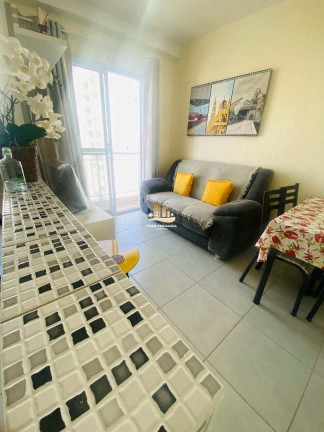 Imagem Apartamento com 2 Quartos à Venda, 48 m² em Ocian - Praia Grande