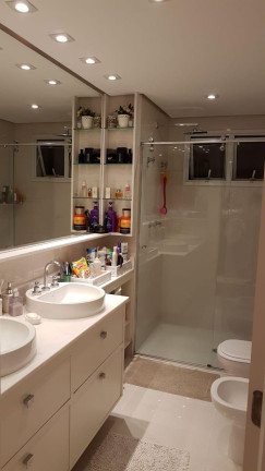 Imagem Imóvel com 4 Quartos à Venda, 204 m² em Moema Indios - São Paulo