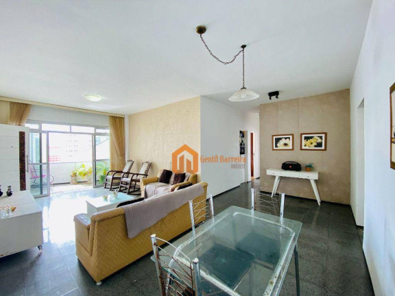 Imagem Apartamento com 3 Quartos à Venda, 134 m² em Cocó - Fortaleza Imagem Apartamento com 3 Quartos à Venda, 134 m² em Cocó - Fortaleza