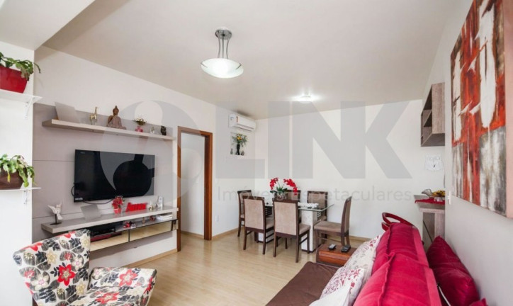Imagem Apartamento com 3 Quartos à Venda, 81 m² em Passo Da Areia - Porto Alegre Imagem Apartamento com 3 Quartos à Venda, 81 m² em Passo Da Areia - Porto Alegre