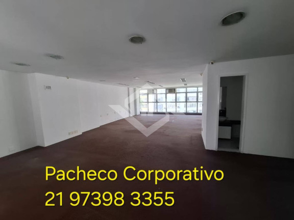 Imagem Sala Comercial para Alugar, 135 m² em Botafogo - Rio De Janeiro Imagem Sala Comercial para Alugar, 135 m² em Botafogo - Rio De Janeiro