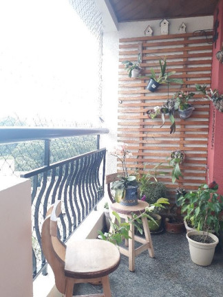 Imagem Apartamento com 3 Quartos à Venda, 105 m² em Jardim Marajoara - São Paulo Imagem Apartamento com 3 Quartos à Venda, 105 m² em Jardim Marajoara - São Paulo