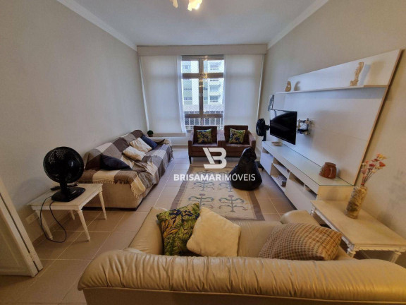 Imagem Apartamento com 3 Quartos à Venda ou Locação, 90 m² em Pitangueiras - Guarujá
