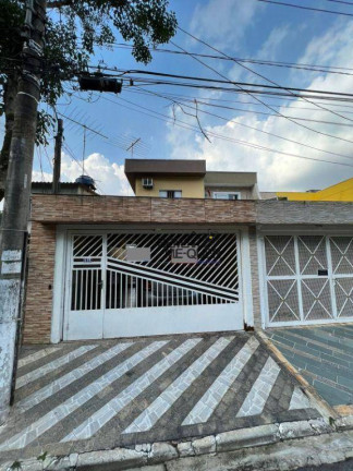 Imagem Sobrado com 3 Quartos à Venda, 124 m² em Jardim Regina - São Paulo Imagem Sobrado com 3 Quartos à Venda, 124 m² em Jardim Regina - São Paulo