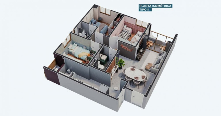 Imagem Apartamento com 3 Quartos à Venda, 68 m² em Cordeiro - Recife