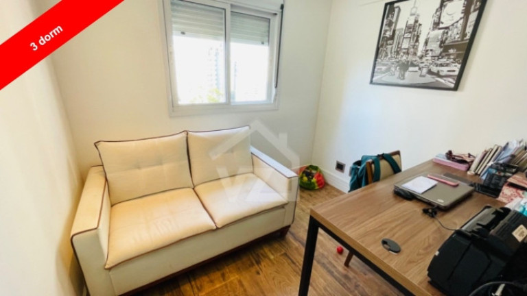 Imagem Apartamento com 3 Quartos à Venda, 130 m² em Vila Andrade - São Paulo Imagem Apartamento com 3 Quartos à Venda, 130 m² em Vila Andrade - São Paulo
