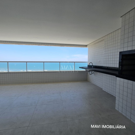 Imagem Apartamento com 3 Quartos à Venda, 138 m² em Caiçara - Praia Grande