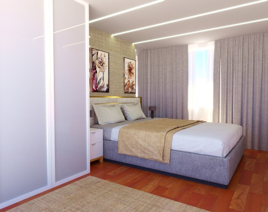 Imagem Cobertura com 3 Quartos à Venda, 148 m² em Campo Comprido - Curitiba