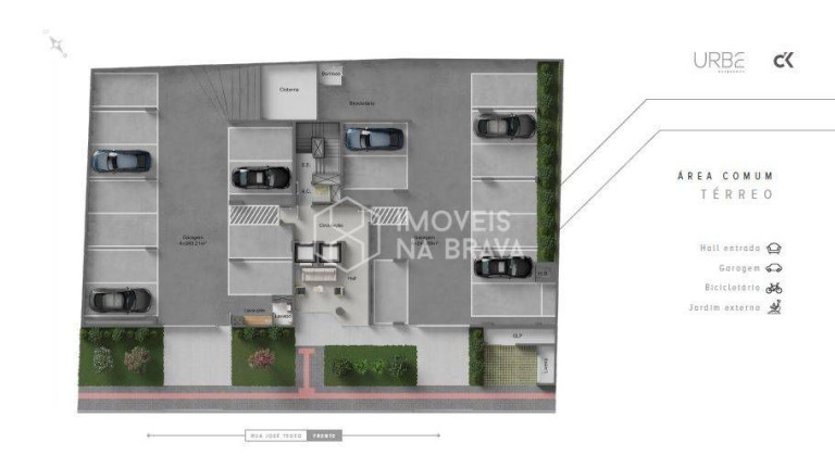 Imagem Apartamento com 2 Quartos à Venda, 87 m² em São Judas - Itajaí Imagem Apartamento com 2 Quartos à Venda, 87 m² em São Judas - Itajaí