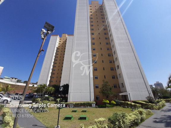 Apartamento com 3 Quartos à Venda, 69 m² em Anhangabaú - Jundiaí