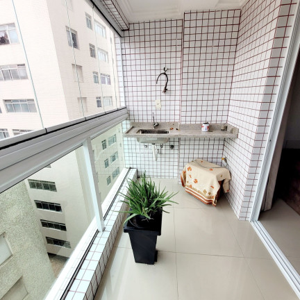 Imagem Apartamento com 2 Quartos à Venda, 70 m² em Aviação - Praia Grande