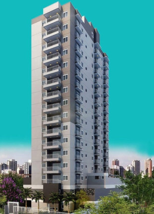 Imóvel com 2 Quartos à Venda, 49 m² em Vila Santa Catarina - São Paulo