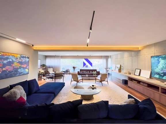 Imagem Apartamento com 3 Quartos à Venda, 380 m² em Campo Belo - São Paulo Imagem Apartamento com 3 Quartos à Venda, 380 m² em Campo Belo - São Paulo