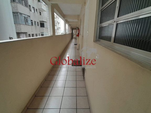 Imagem Imóvel com 1 Quarto à Venda, 42 m² em Aparecida - Santos