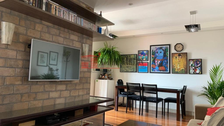 Imagem Apartamento com 3 Quartos à Venda, 78 m² em City Bussocaba - Osasco
