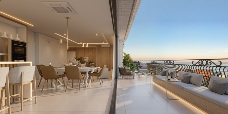 Imagem Apartamento com 4 Quartos à Venda, 328 m² em Zona Nova - Capão Da Canoa Imagem Apartamento com 4 Quartos à Venda, 328 m² em Zona Nova - Capão Da Canoa