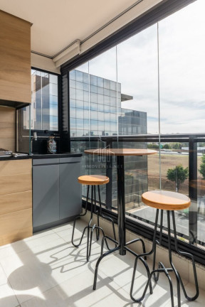 Imagem Apartamento com 1 Quarto à Venda, 62 m² em Bethaville I - Barueri