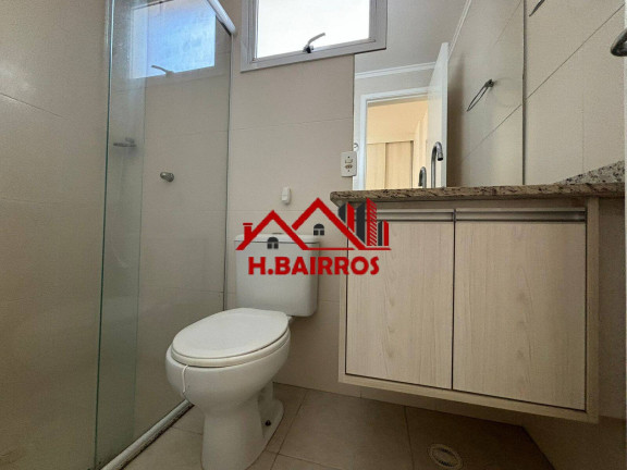 Imagem Apartamento com 2 Quartos para Alugar, 84 m² em Parque Residencial Aquarius - São José Dos Campos