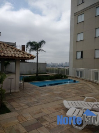 Imagem Apartamento com 3 Quartos à Venda, 65 m² em Vila Maria - São Paulo