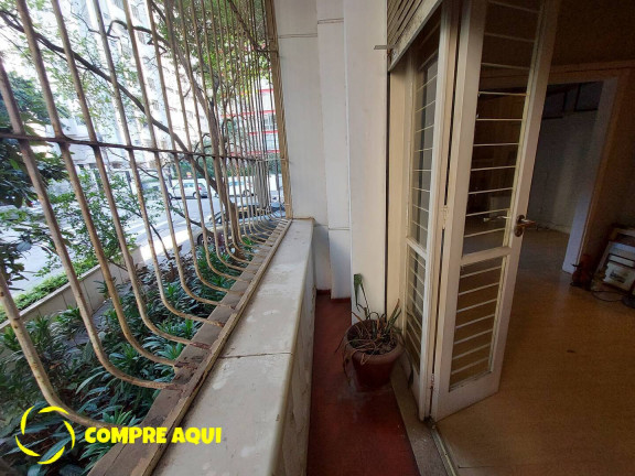 Imagem Apartamento com 3 Quartos à Venda, 154 m² em Higienópolis - São Paulo