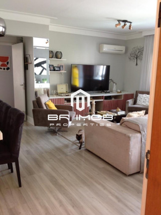 Imagem Imóvel com 4 Quartos à Venda, 129 m² em Saúde - São Paulo