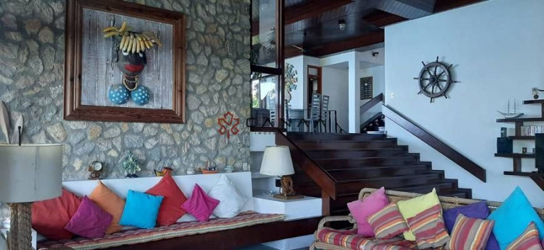 Imagem Casa com 5 Quartos à Venda, 520 m² em Vila Velha - Angra Dos Reis