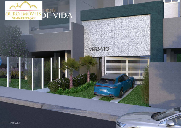 Imagem Apartamento com 2 Quartos à Venda, 56 m² em Castelo - Belo Horizonte