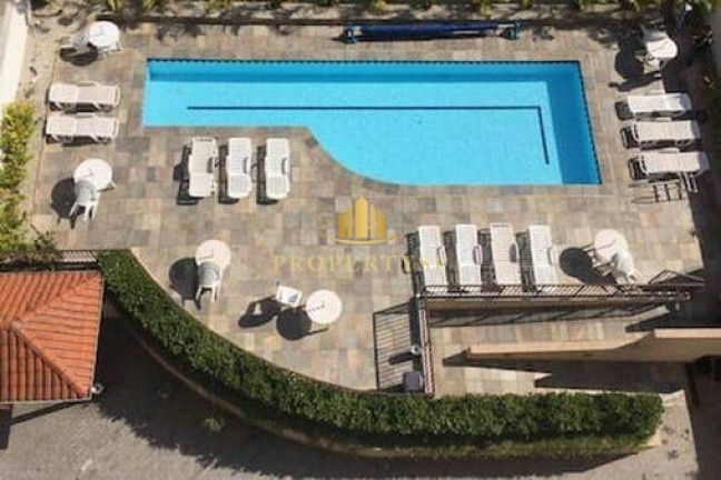 Imagem Apartamento com 1 Quarto à Venda, 33 m² em Vila Pompéia - São Paulo