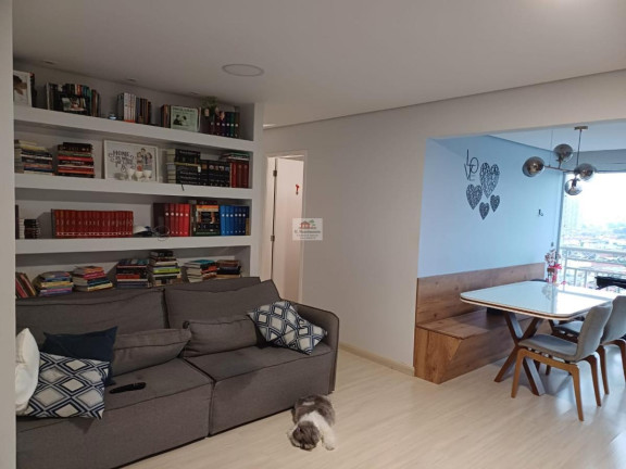 Imagem Apartamento com 3 Quartos à Venda, 70 m² em Vila Carrão - São Paulo