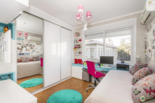 Imagem Apartamento com 3 Quartos à Venda, 153 m² em Centro Histórico - Porto Alegre