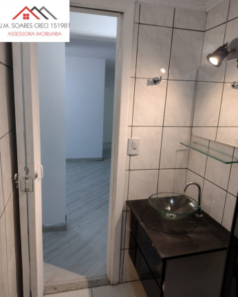 Imagem Imóvel com 2 Quartos para Alugar, 50 m² em Freguesia Do ó - São Paulo