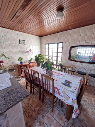 Imagem Sobrado com 4 Quartos à Venda, 323 m² em Residencial De Lorenzi - Boituva