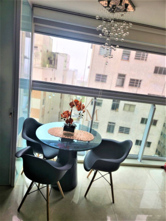 Imagem Apartamento com 2 Quartos à Venda, 67 m² em José Menino - Santos