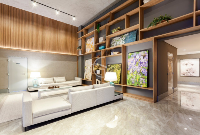 Imagem Apartamento com 2 Quartos à Venda, 95 m² em Atiradores - Joinville