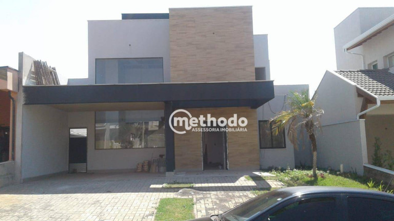 Casa com 3 Quartos à Venda, 313 m² em Betel - Paulínia