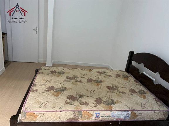 Imagem Apartamento com 1 Quarto à Venda, 45 m² em Vila Tupi - Praia Grande