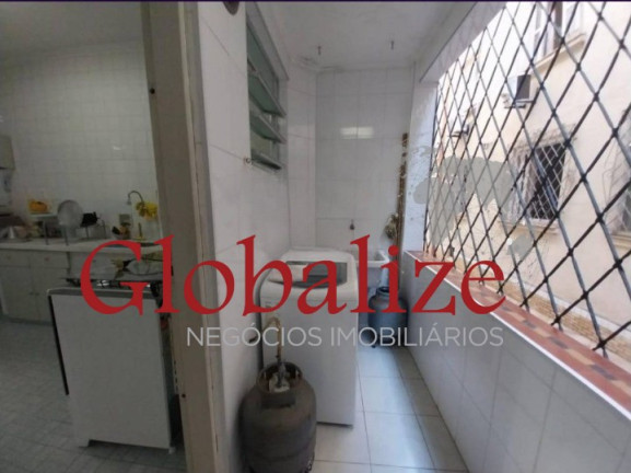 Imagem Imóvel com 3 Quartos à Venda, 128 m² em Gonzaga - Santos