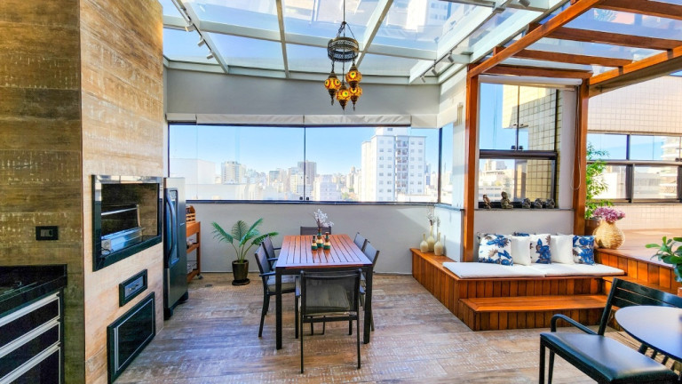 Imagem Imóvel com 4 Quartos à Venda, 216 m² em Vila Pompéia - São Paulo