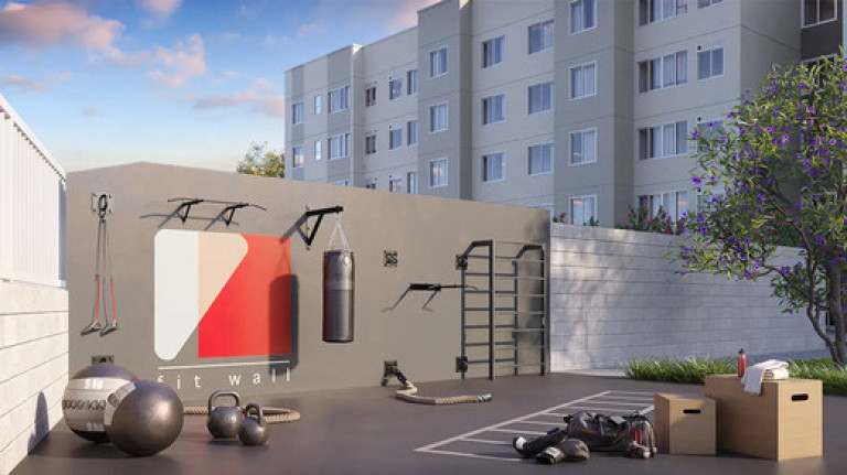 Imagem Apartamento com 2 Quartos à Venda, 41 m² em Itanhangá - Rio De Janeiro