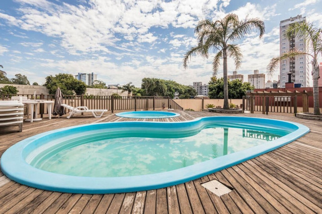 Imagem Imóvel com 3 Quartos à Venda, 70 m² em Partenon - Porto Alegre Imagem Imóvel com 3 Quartos à Venda, 70 m² em Partenon - Porto Alegre