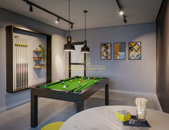 Imagem Apartamento com 2 Quartos à Venda, 47 m² em Pedra Branca - Palhoça