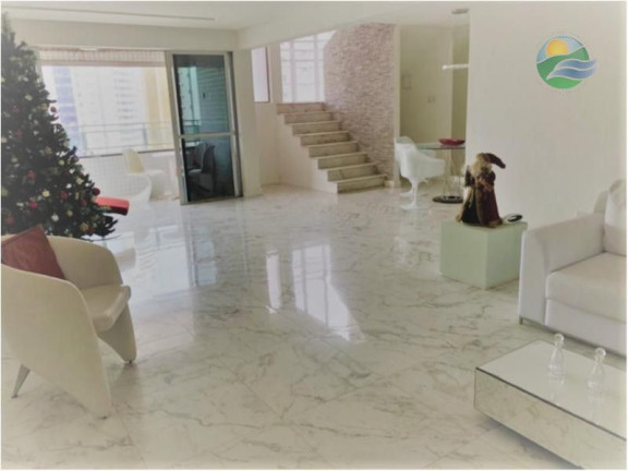 Imagem Cobertura com 4 Quartos à Venda, 270 m²