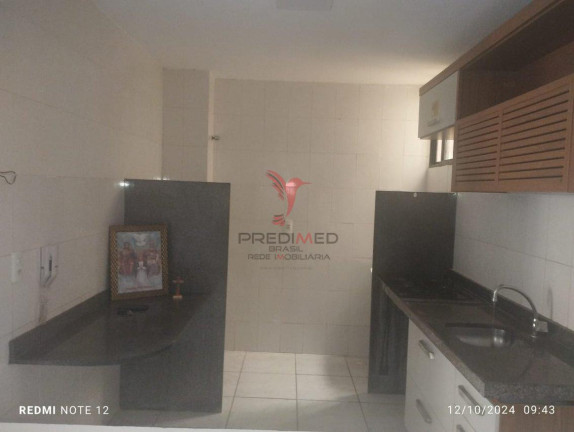 Apartamento com 2 Quartos à Venda, 60 m² em Bessa - João Pessoa