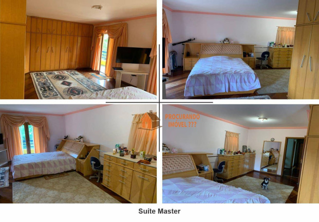 Imagem Casa com 4 Quartos à Venda, 420 m² em Cidade Parquelandia - Mogi Das Cruzes
