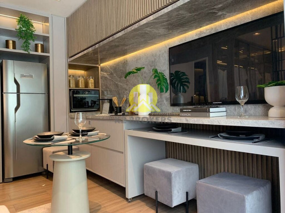 Imagem Studio com 1 Quarto à Venda, 25 m² em Pinheiros - São Paulo