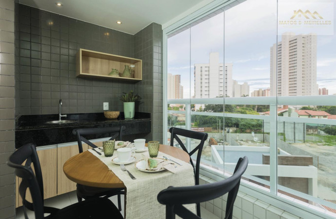 Imagem Apartamento com 3 Quartos à Venda, 90 m² em Guararapes - Fortaleza Imagem Apartamento com 3 Quartos à Venda, 90 m² em Guararapes - Fortaleza