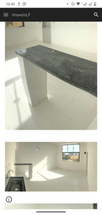 Imagem Apartamento com 1 Quarto para Alugar, 30 m² em Pitangueiras - Lauro De Freitas